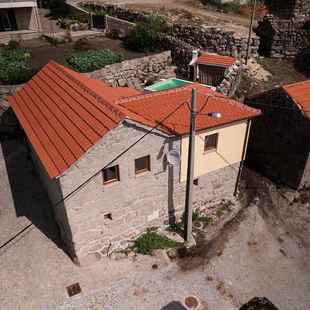 הוילה Bezerreiracomvida-O Refugio Do Monte מראה חיצוני תמונה